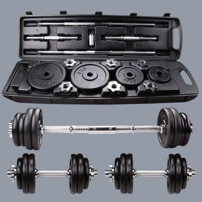P&P IronCore Adjustable Dumbbell Set