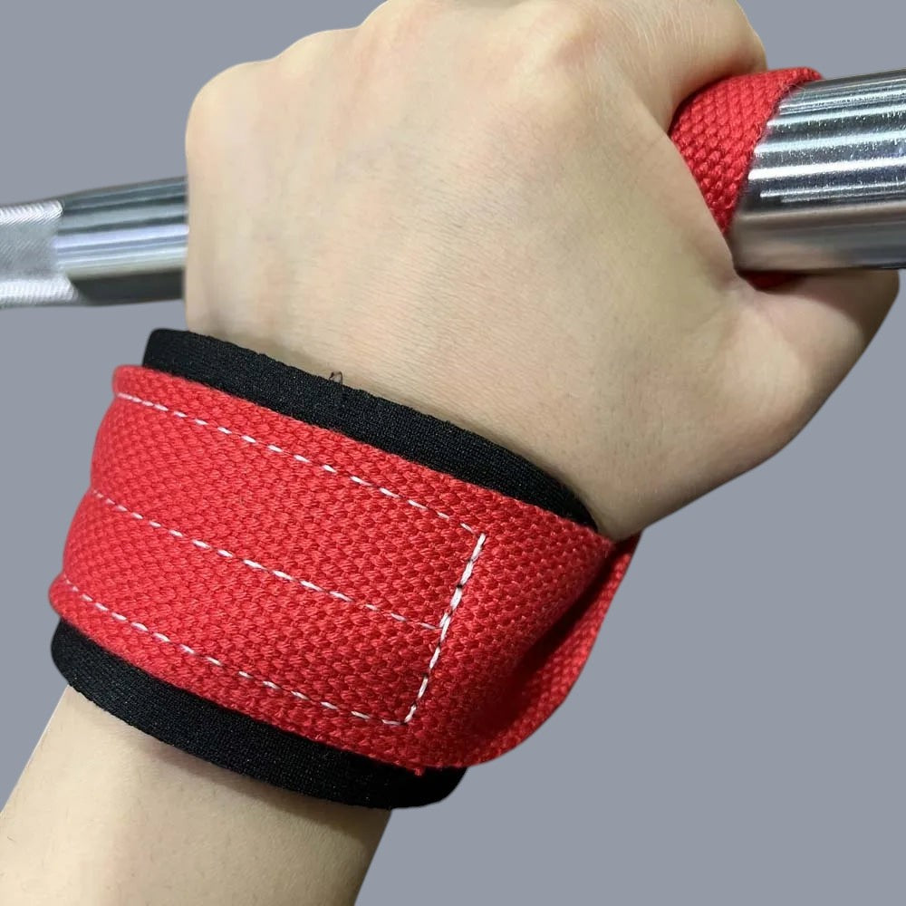 P&P IronGrip Lifting Straps
