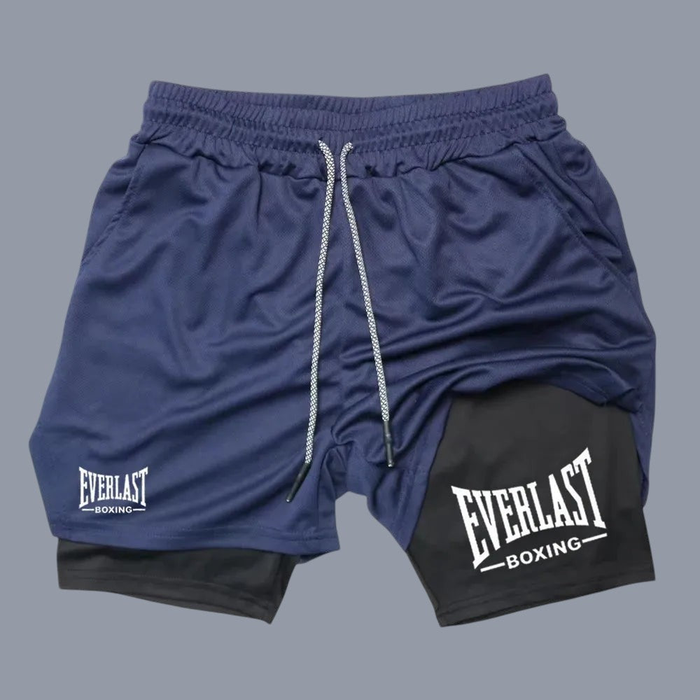 P&P ProFlex Compression Shorts