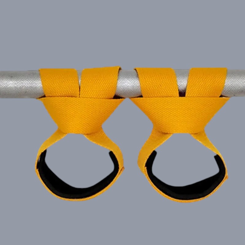 P&P IronGrip Lifting Straps