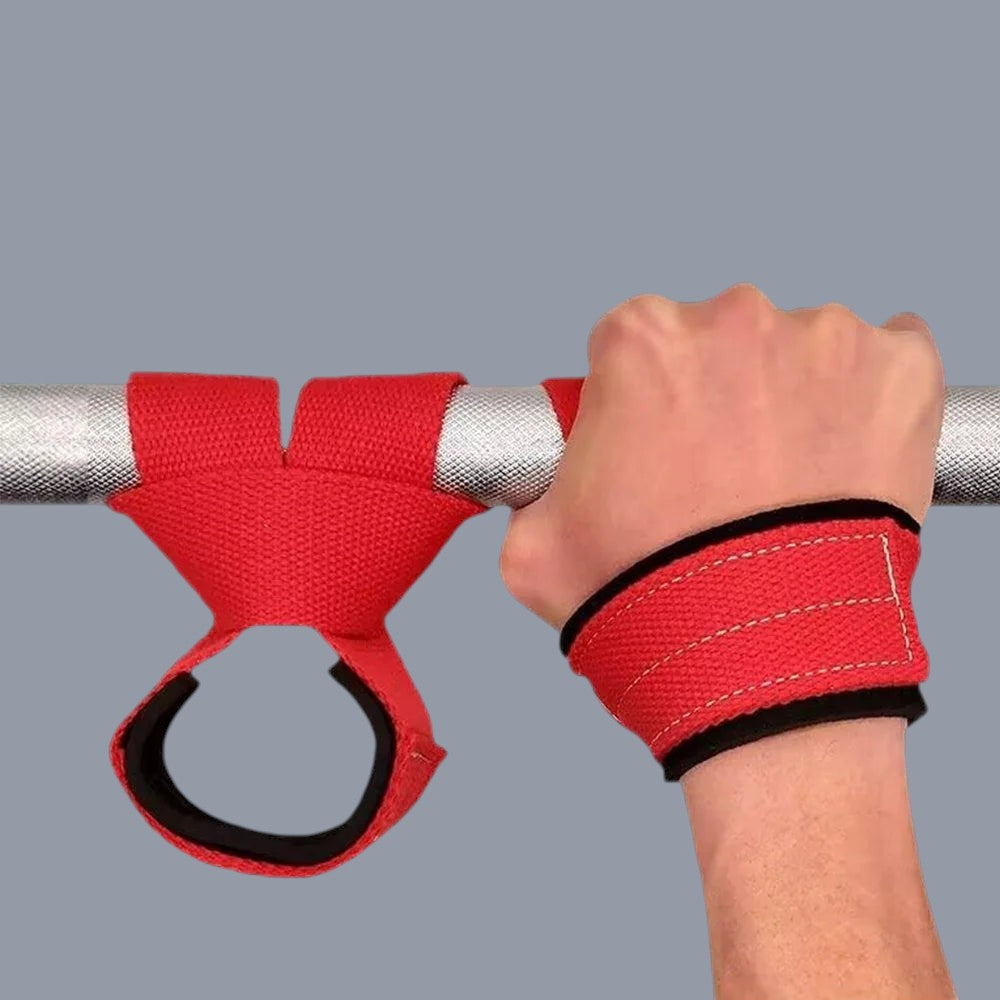 P&P IronGrip Lifting Straps