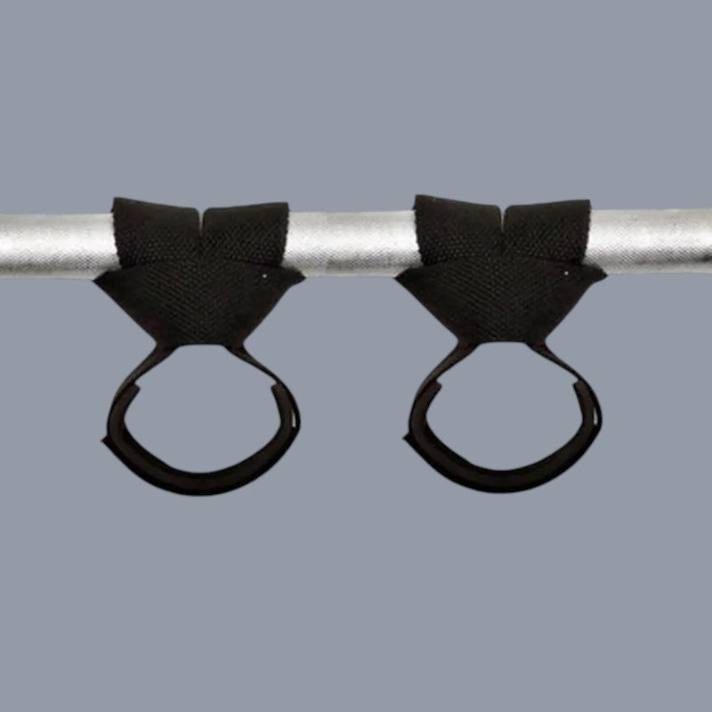 P&P IronGrip Lifting Straps