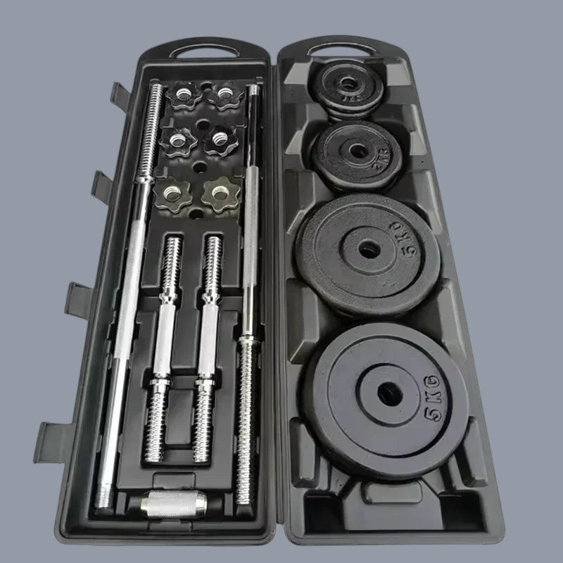 P&P IronCore Adjustable Dumbbell Set