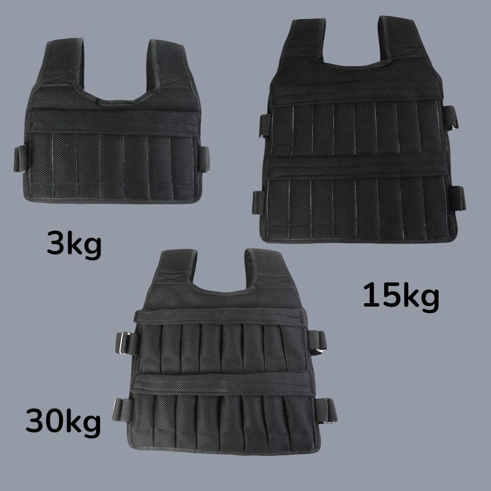 P&P RunForce Weighted Vest