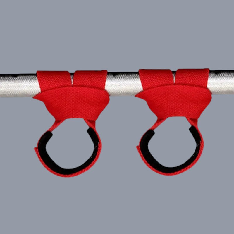 P&P IronGrip Lifting Straps