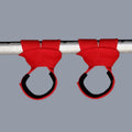 P&P IronGrip Lifting Straps
