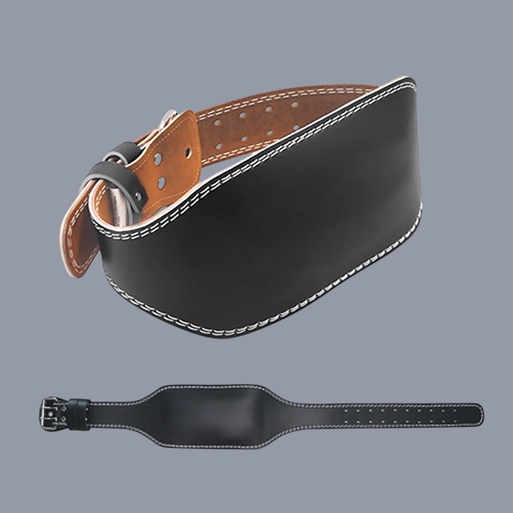 P&P PowerLift Leather Belt