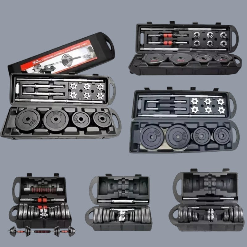 P&P IronCore Adjustable Dumbbell Set