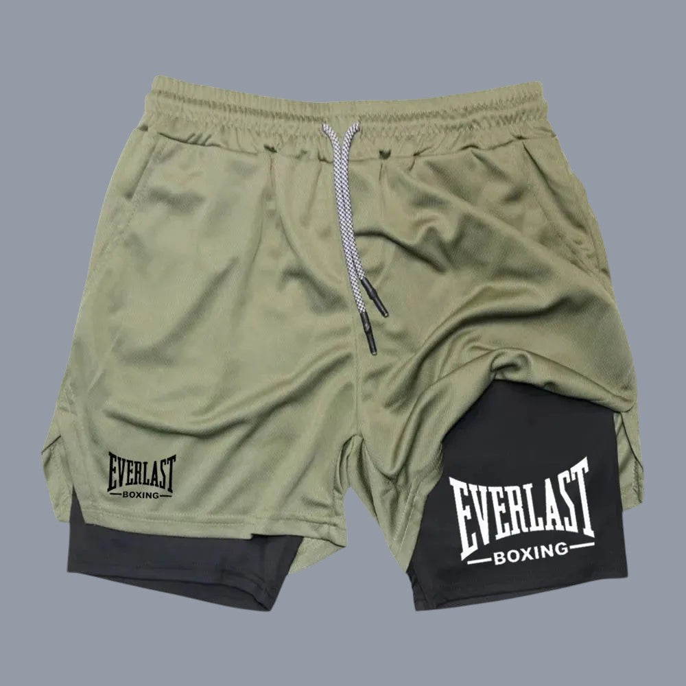 P&P ProFlex Compression Shorts